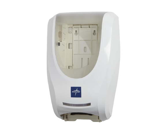 Image DISTRIBUTEUR AUTOMATIQUE BLANC POUR CARTOUCHE SPECTRUM 1 LITRE